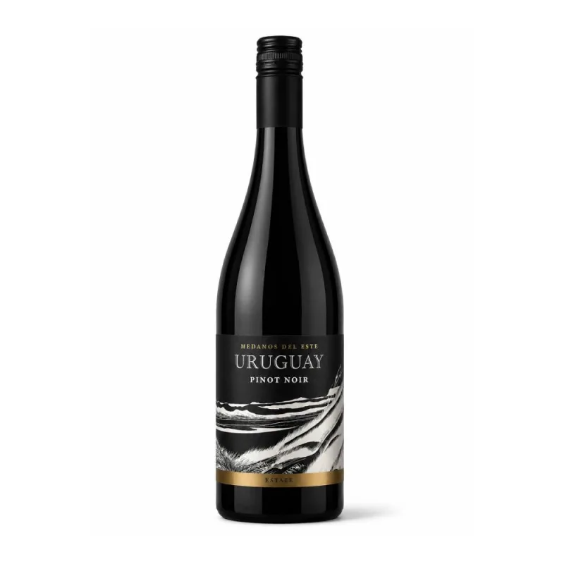 Vinho Tinto Uruguaio Pinot Noir Reserva Deicas 750ml - FAMILIA DEICAS - Vinhos E Cervejas