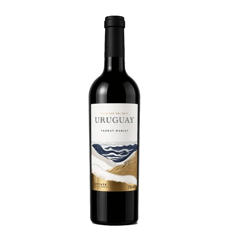 Vinho Tinto Uruguaio Medanos Del Este Tannat 750ML
