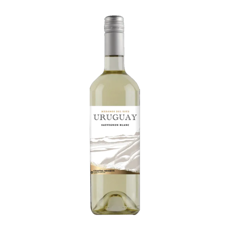Vinho Branco Uruguaio Medanos Del Este Sauvignon Blanc 750ml