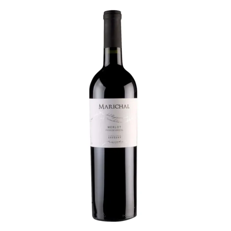 Vinho Uruguaio Marichal Marichal Premium Varietal Merlot - Não Informado - Bebidas