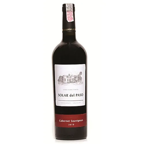 Vinho La Hacienda 750ml Merlot Tto - MERLOT - Bebidas