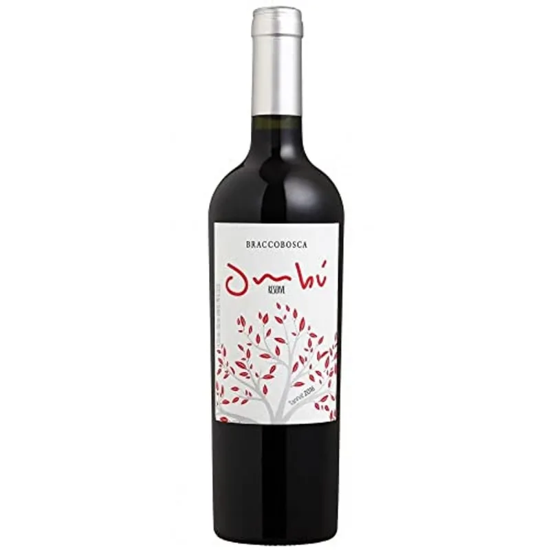 Vinho Uruguaio Ombu Braccobosca Reserve Tannat Tinto 750ml
