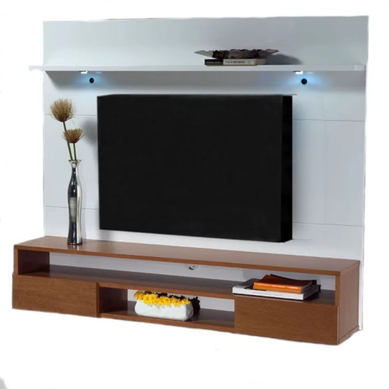 Capa Premium Tv 26 32 37 Suspensa Parede Resistente Água