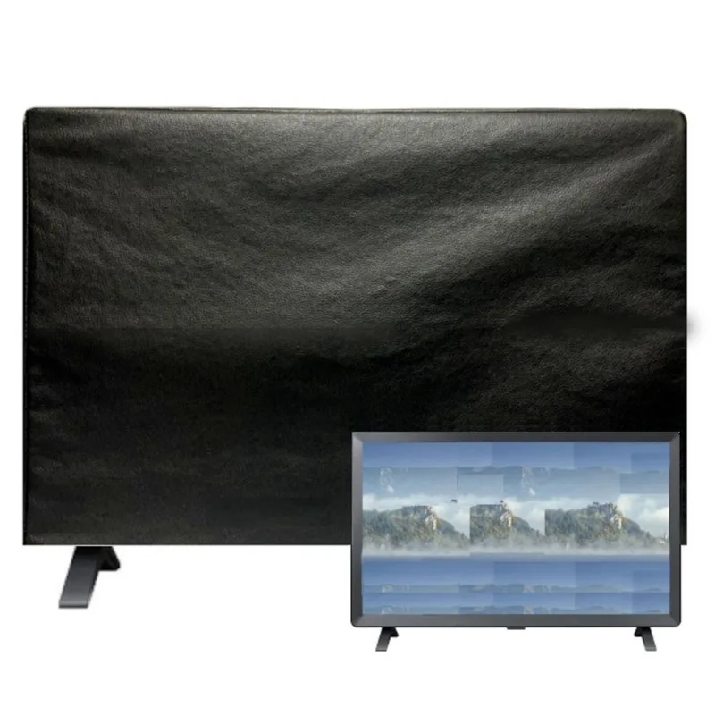 Capa Tv Led E Lcd impermeavel Luxo 37' parede ou rack