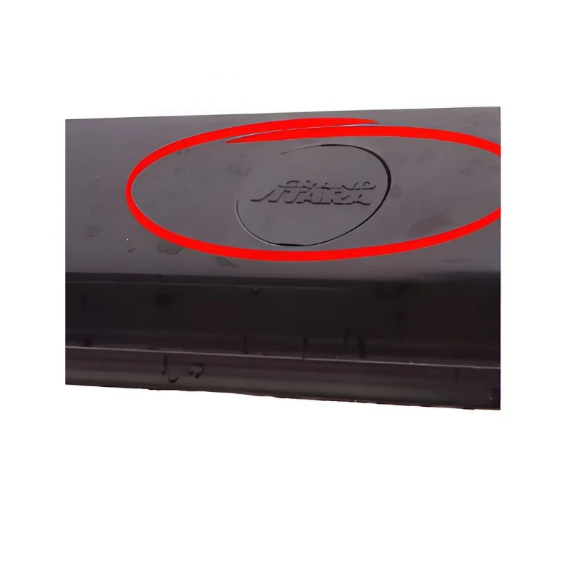 Moldura Acabamanto Tampa Capa Rack Teto Grand Vitara