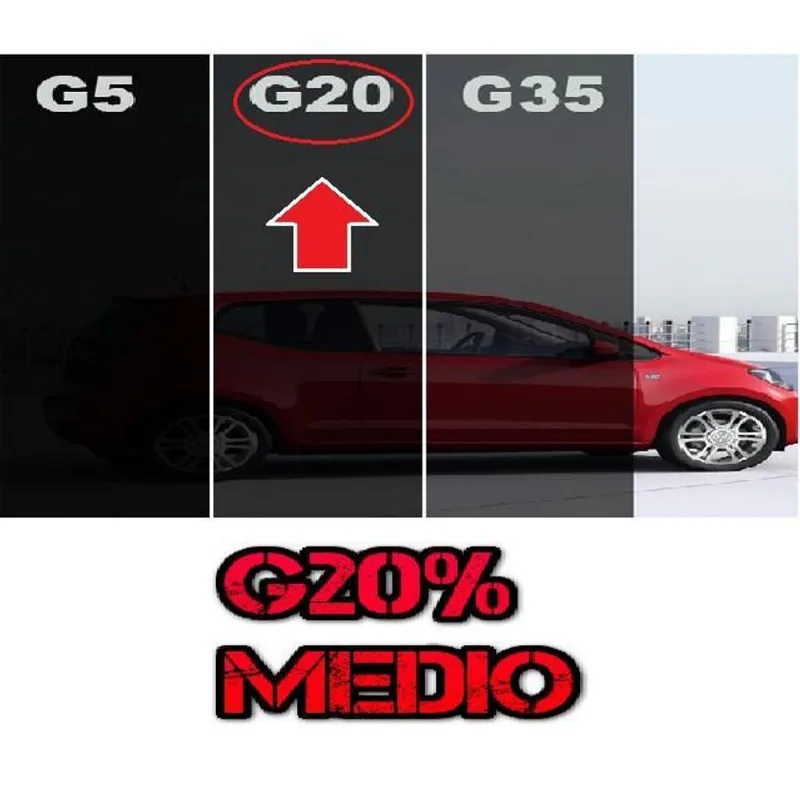 Insulfilm G20,2mt X 50 Cm ,insulfilms,insulfilmes De Janela