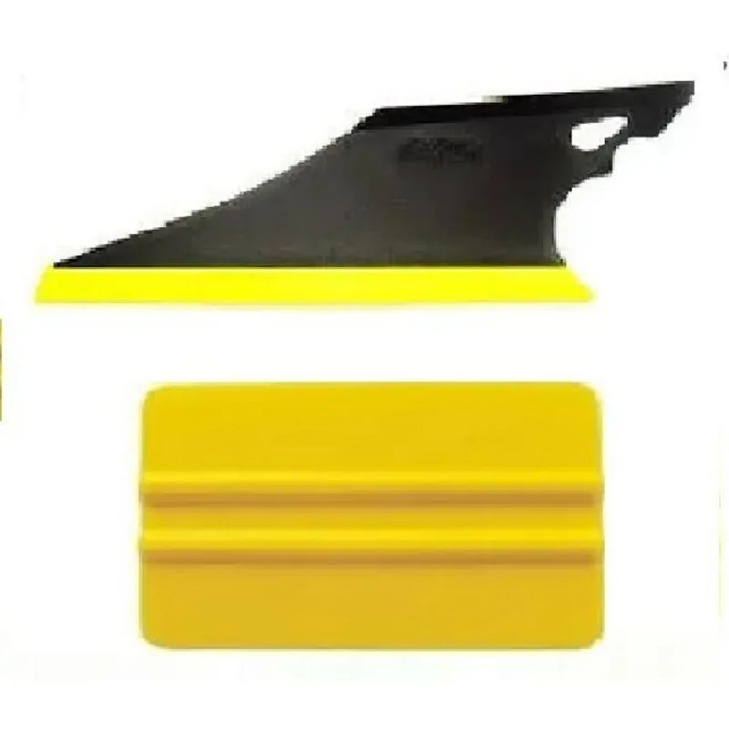 Kit Espátulas Envelopamento Profissional Adesivos Insufilme