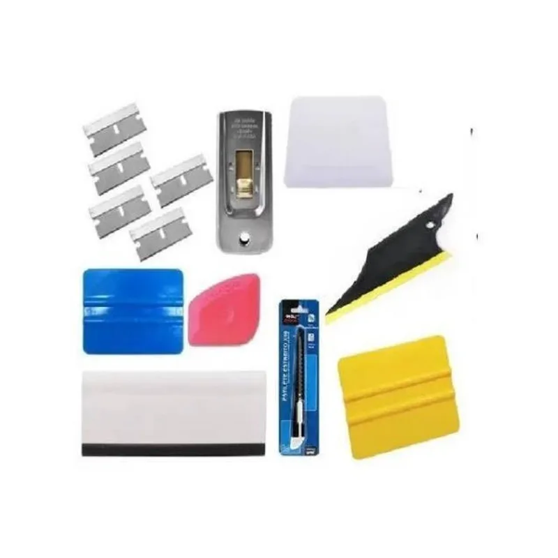 Kit Ferramentas De Insulfilm,kit Insulfilm Profissional