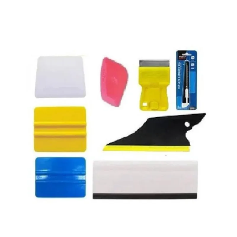 Kit De Espátulas Para Envelopamento