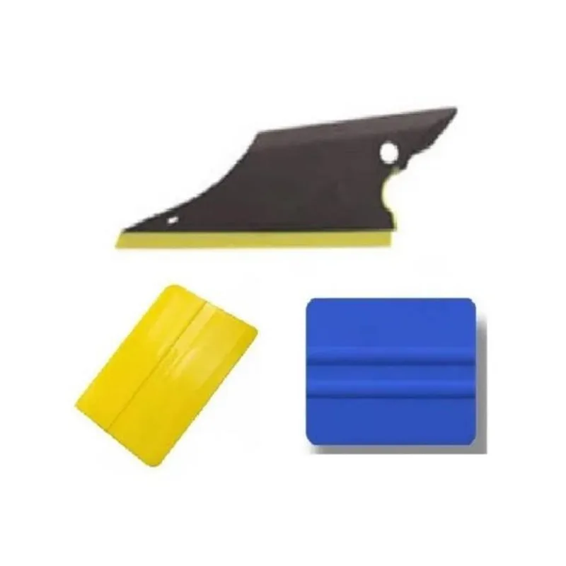 Kit Ferramentas Para Aplicar Insulfilm Completo