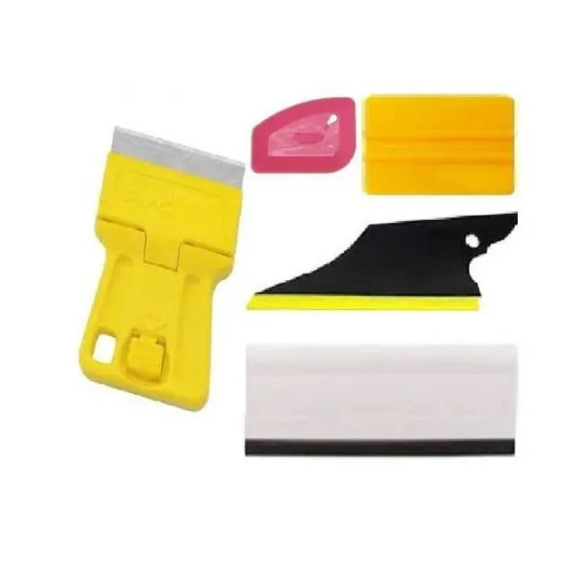 Espatulas Para Aplicação Adesivo Film Envelopar