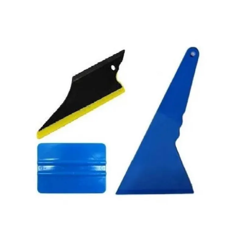 Kit De Ferramentas Para Aplicação De Insulfilm