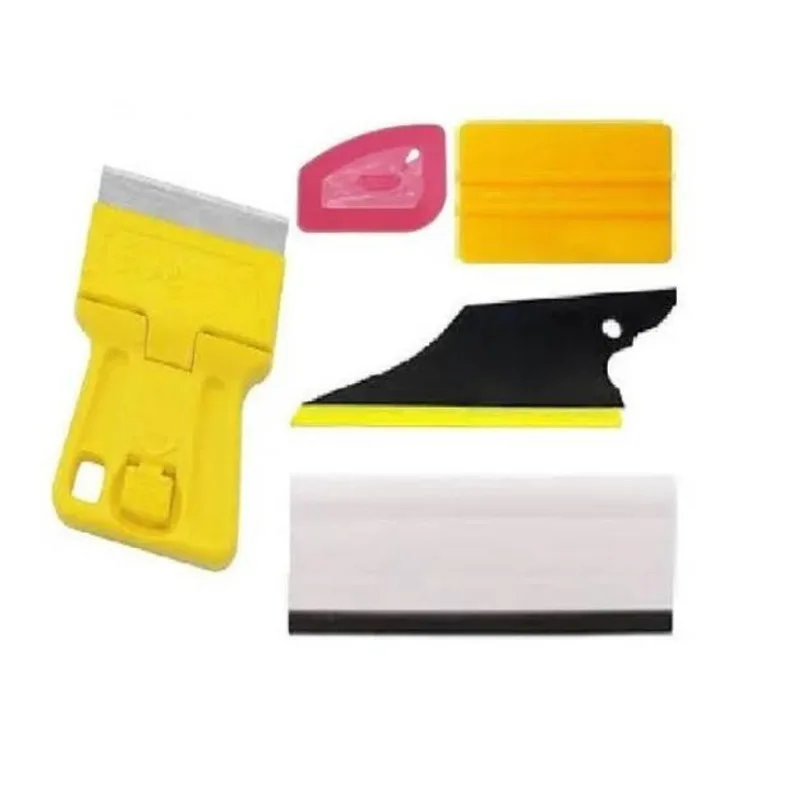 Kit Ferramentas Profissional Para Aplicar Insulfilm