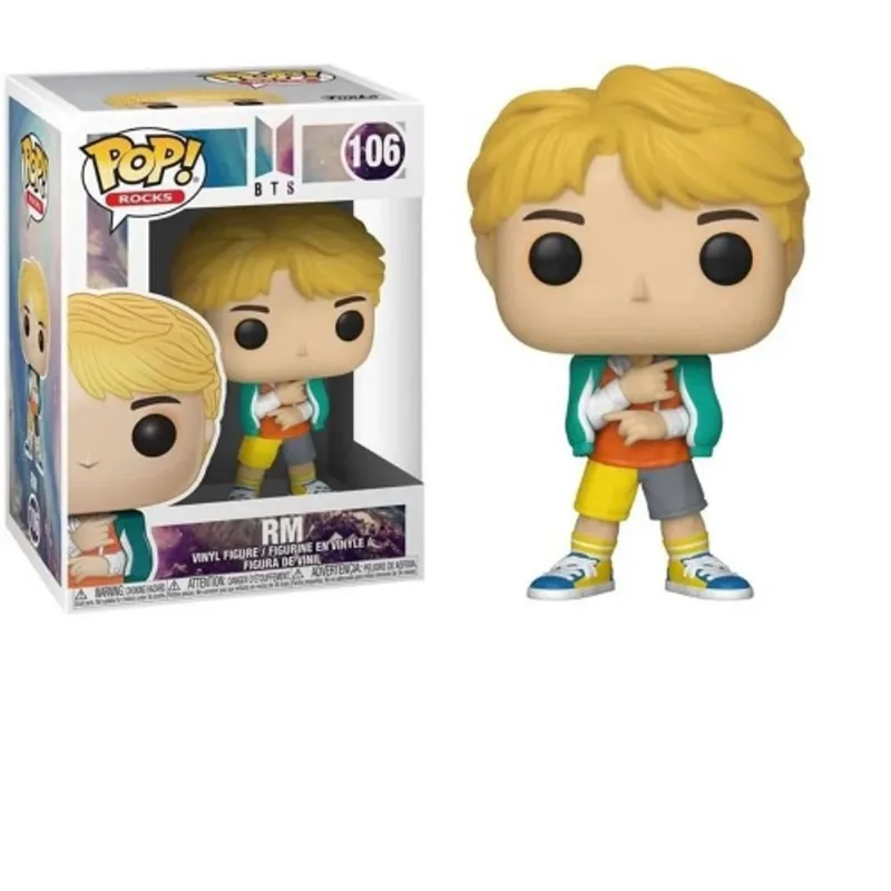 Funko pop rocks rm bts #106