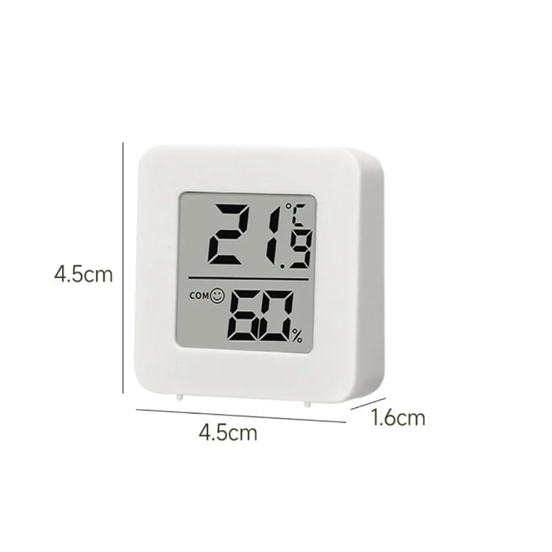 Termômetro E Higrômetro Mini Digital Smart Temperature Mon