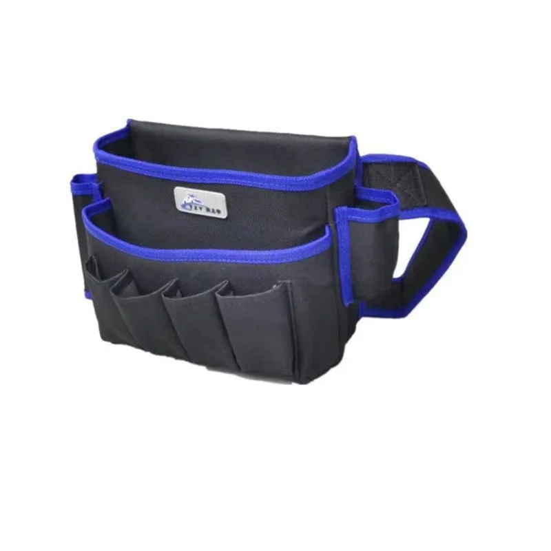 Bolsa De Cintura Para Ferramentas, Tecido Oxford Multifuncional, Impermeável