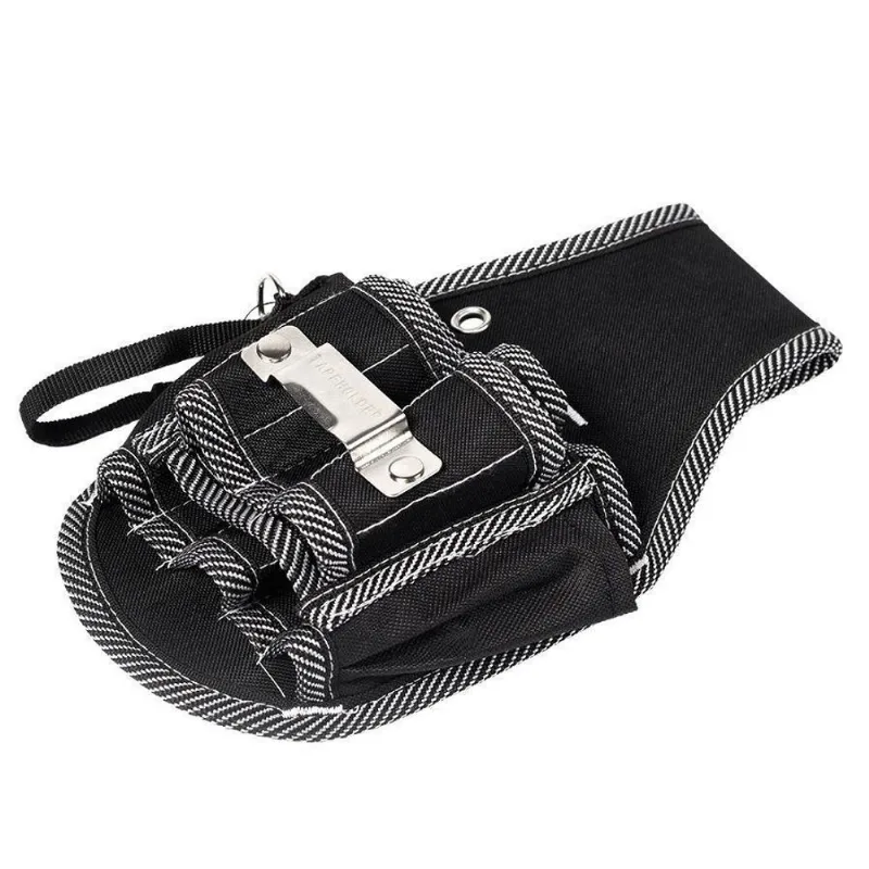 Bolsa De Cintura Para Ferramentas, Tecido Oxford Para Eletricista Multifuncional
