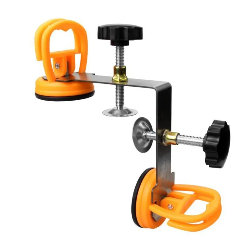 Ventosas Ajustáveis Tile Seam Setter Em Aço Inoxidável
