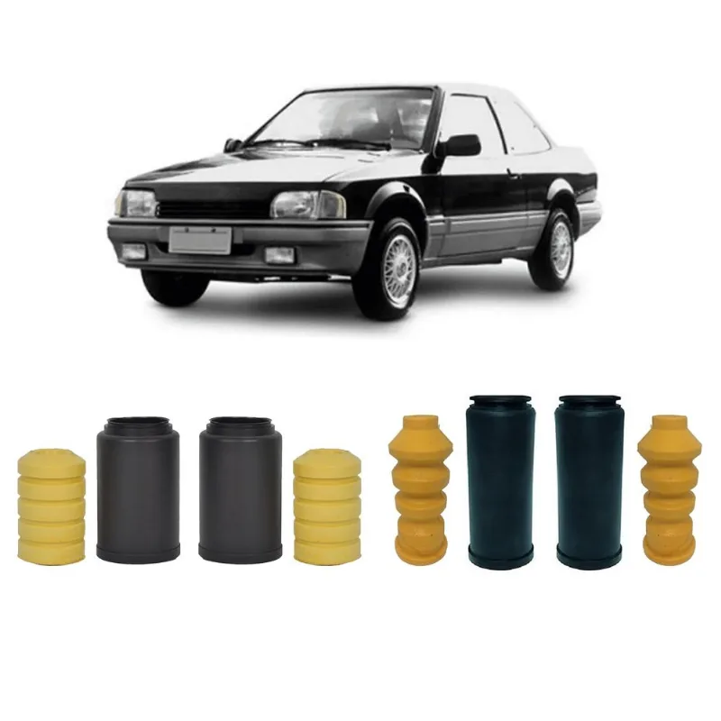 Kit Parcial Batente Dianteiro Traseiro Verona 1989 1990 1991