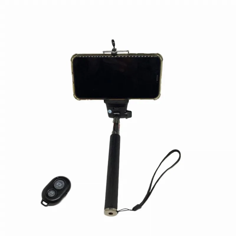 Bastão Pau De Selfie C/ Bluetooth