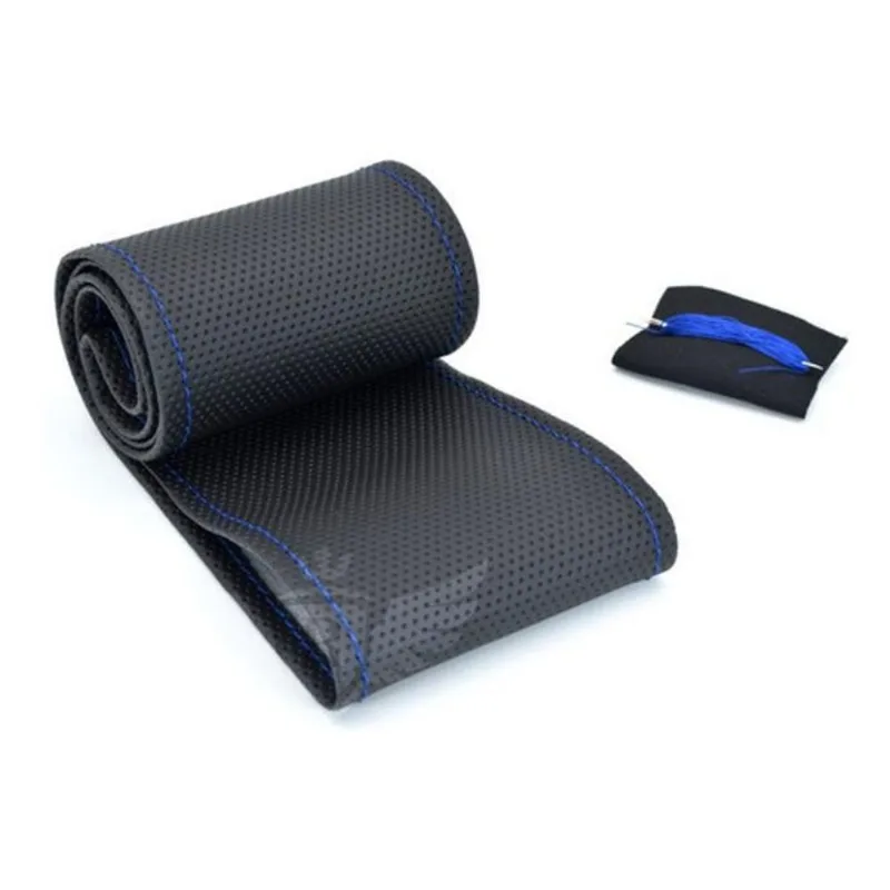 Capa De Revestir Volante Carro Costura Fiat Toro