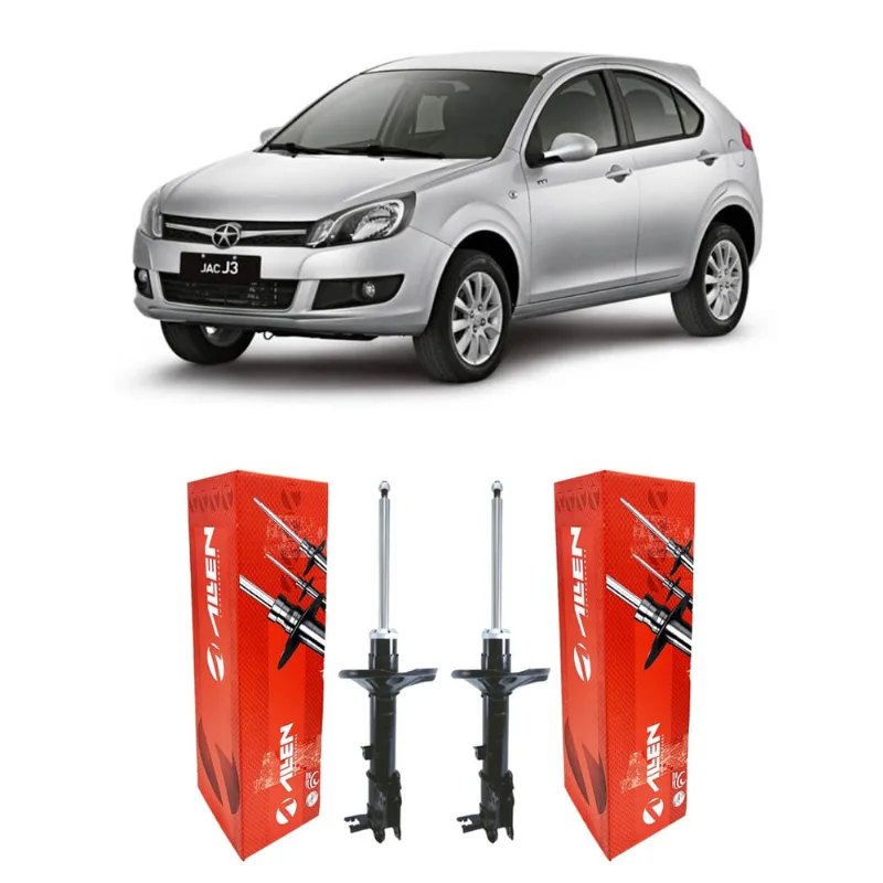 Amortecedor Original Allen Traseiro Jac J3 2011 2012 2014 15