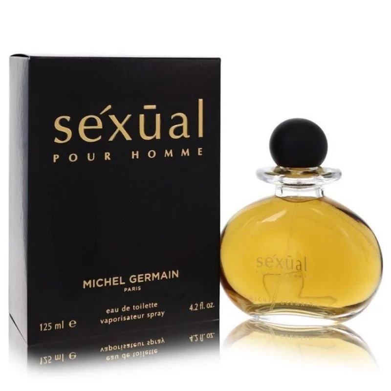 Perfume/Col. Masc. Sexual Michel Germain 125 ML Eau De Toilette