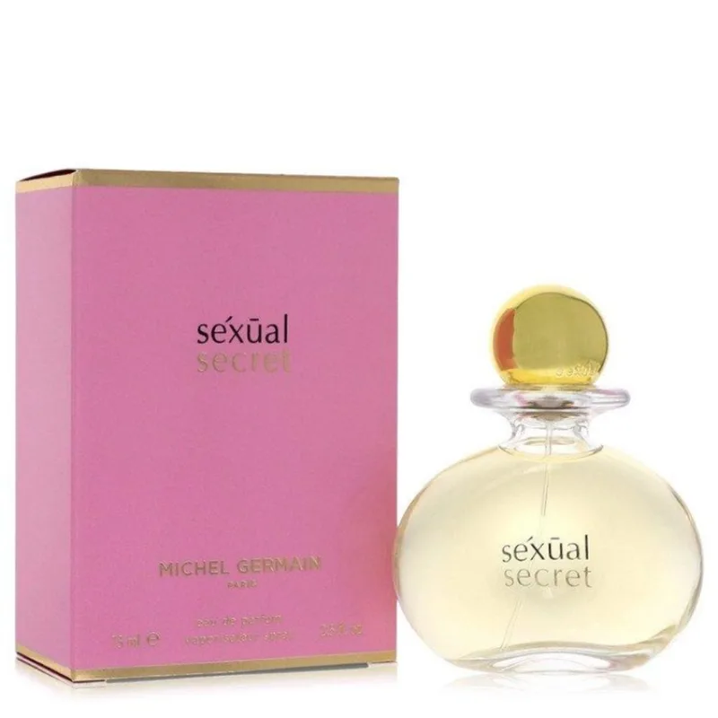 Perfume Feminino Michel Germain 75 ML Eau De Parfum