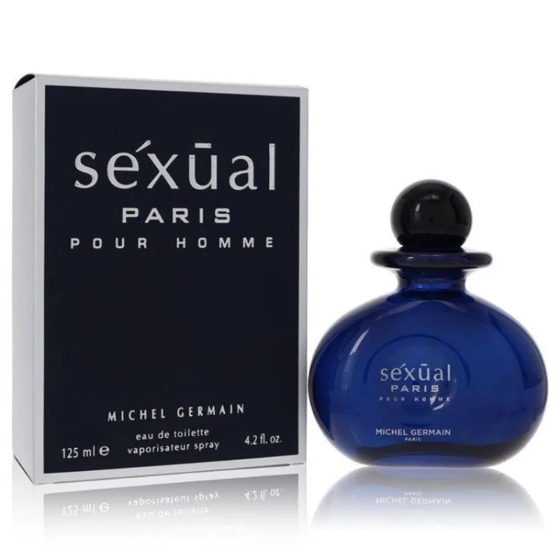 Perfume/Col. Masc. Sexual Paris Michel Germain 125 ML Eau De Toilette
