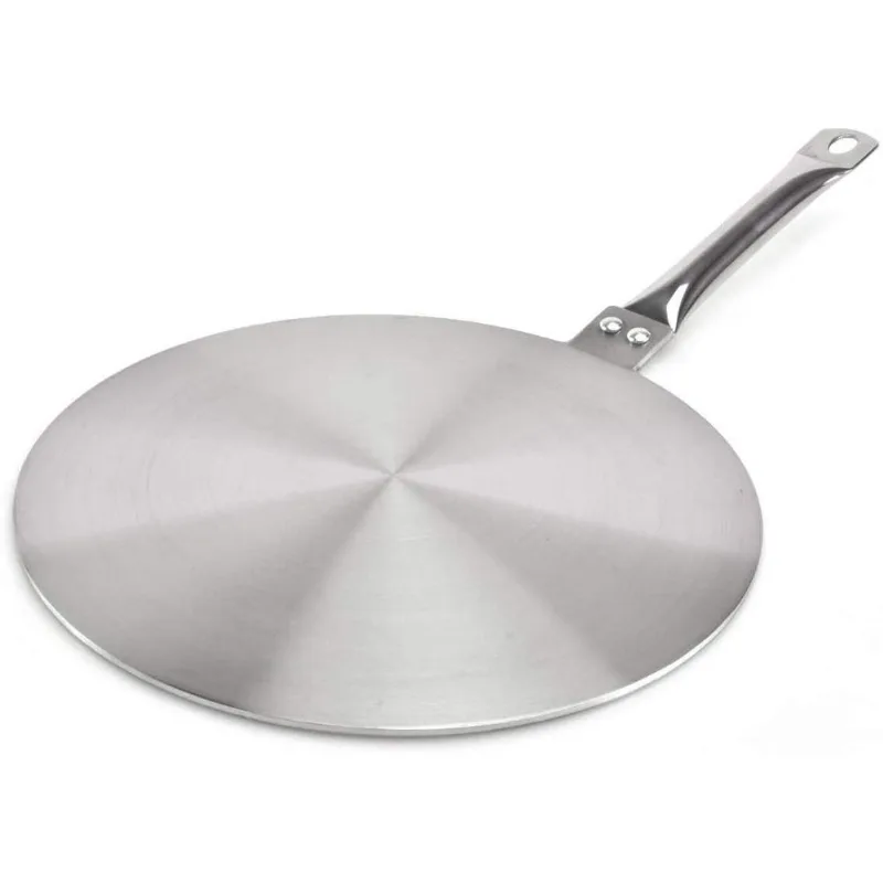 Placa Difusora De Indução De Aço Indutor De 9,45 Indutor De Calor Para A Indução Do Fogão Elétrico Cooktop Heat Difusor Dedutor Dedutor Plac