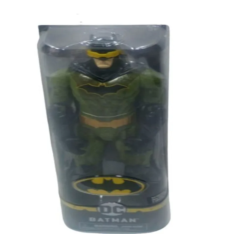 Boneco Dc Batman Renascimento Tático Sunny 2180