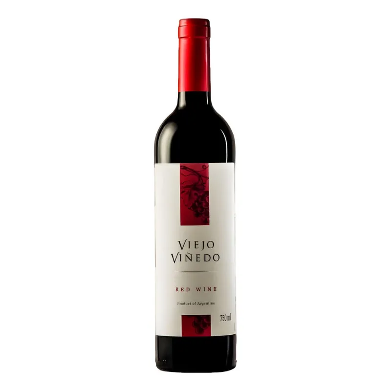 Vinho Argentino Viejo Vinedo Tinto Blend 750ml