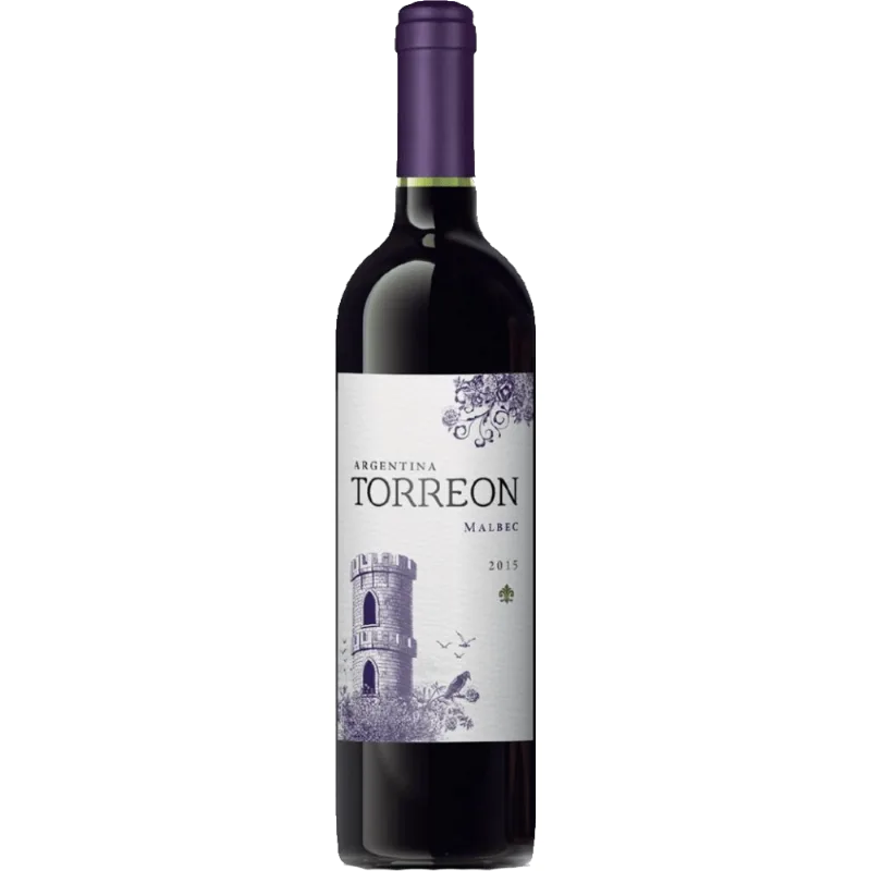 Vinho Argentino Torreon Tinto Malbec 750ml