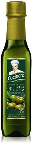 Azeite Cocinero Ex Virgem 250ml - COCINERO
