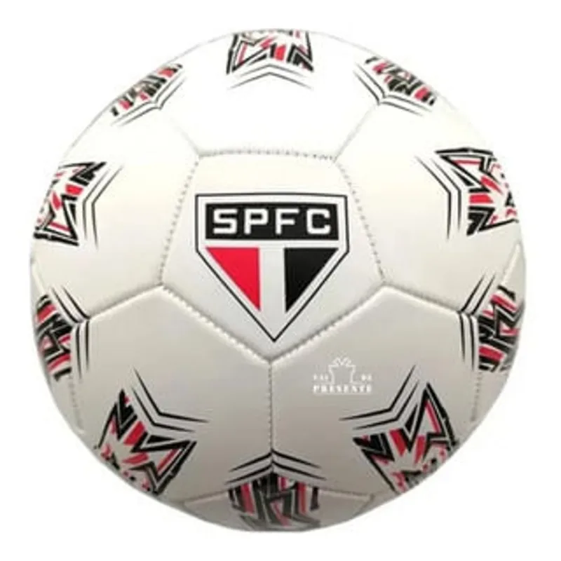 Bola de Futebol São Paulo - Grande - Sportcom