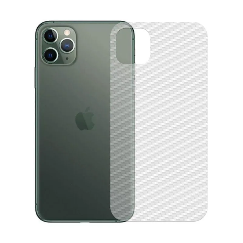 Pelicula Traseira de Fibra de Carbono para Iphone 11 Pro - GShield