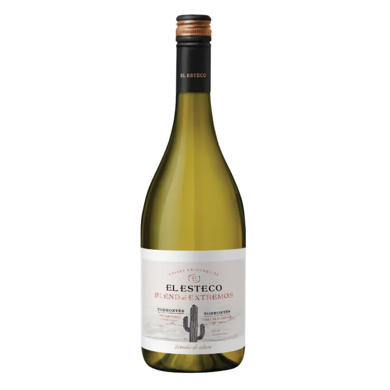 Vinho Branco Blend de Extremos El Esteco 750ml - El Esteco