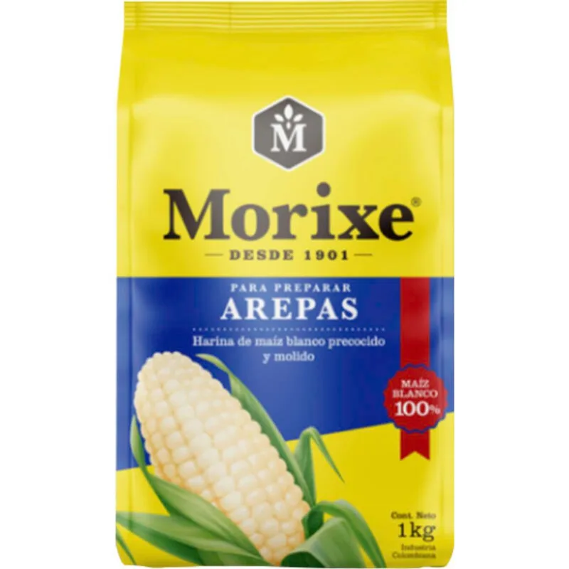 Farinha de Milho Morixe Arepa 1kg
