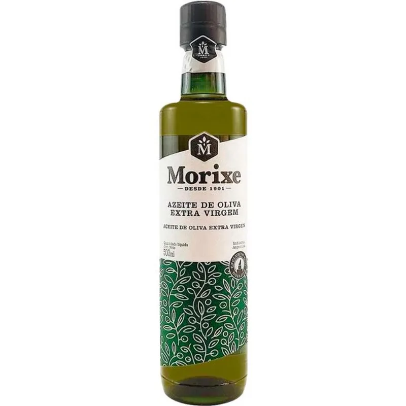 Azeite de Oliva Morixe Extra Virgem 500ml
