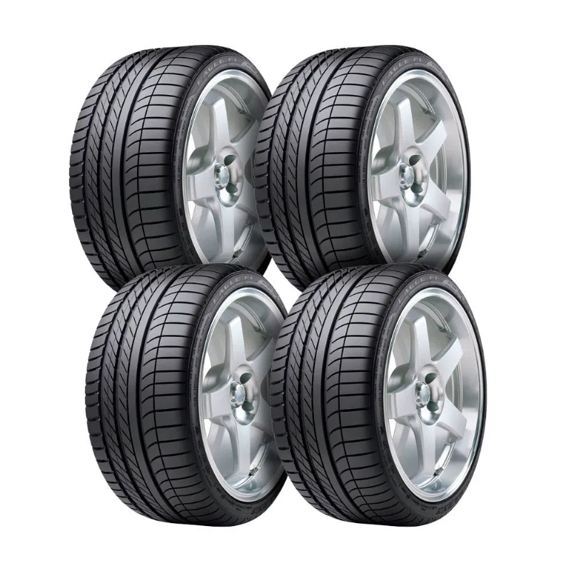 Kit 4 Pneus Aro 20 Goodyear Eagle F1 Asymmetric Suv 275/45R20 110Y