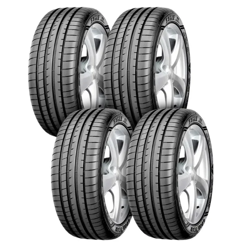Kit 4 Pneus Aro 17 Goodyear Eagle F1 Asymmetric Suv 255/60R17 106V