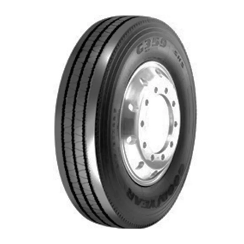 Pneu Aro 22.5 Goodyear 275/80R22.5 149/146L G359 Shs Tl