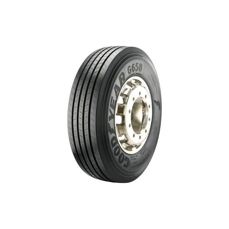 Pneu Aro 22.5 Goodyear 315/80R22.5 154/150M G658