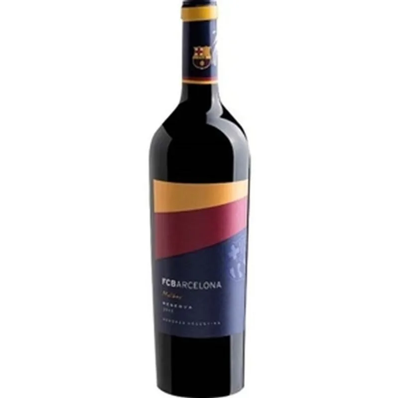 Vinho Argentino Barcelona Malbec Reserva 750ml