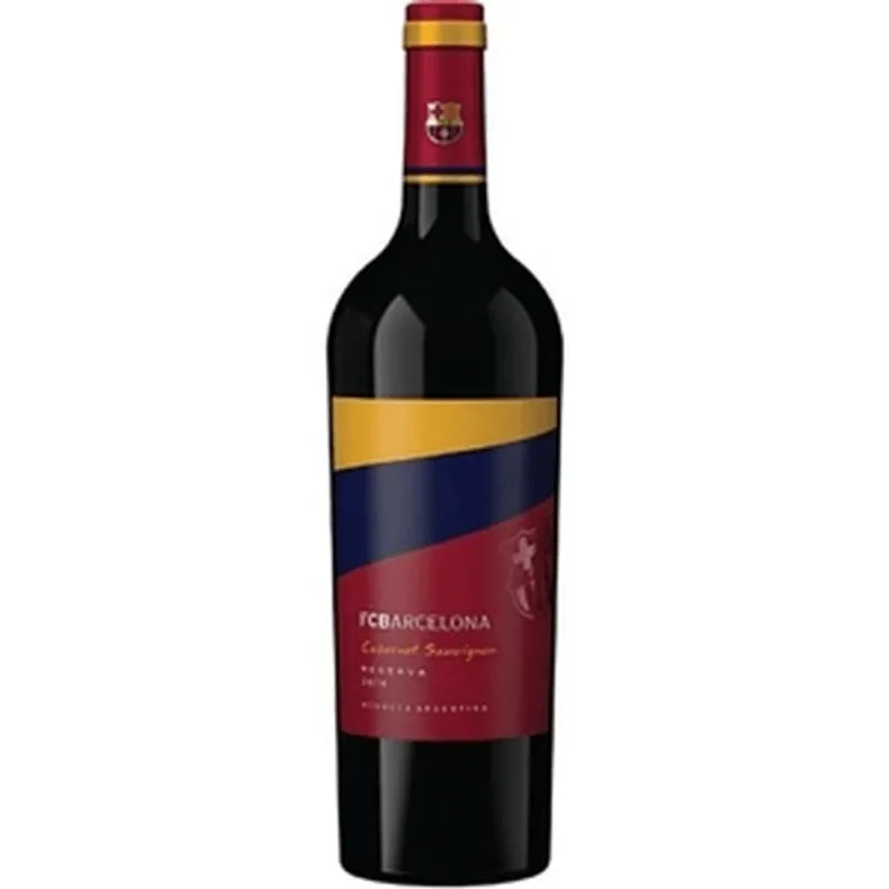 Vinho Português Barcelona Cabernet Sauvignon Reserva 750ml