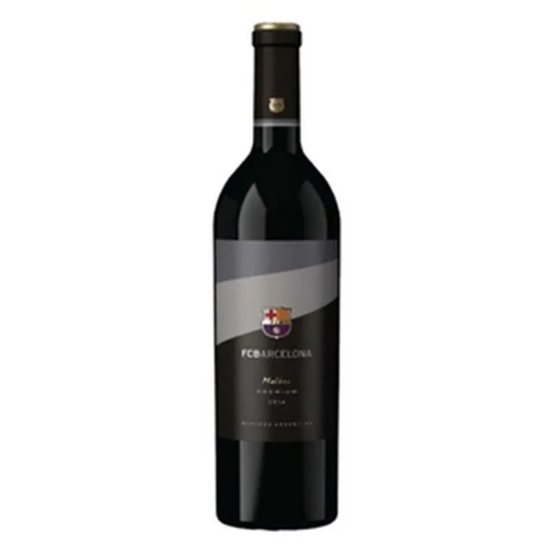 Vinho Argentino Barcelona Malbec Premium Tinto 750ml