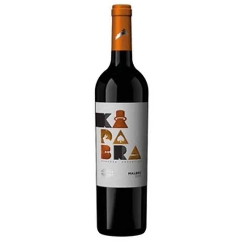 Vinho Kadabra Malbec Tinto 750ml