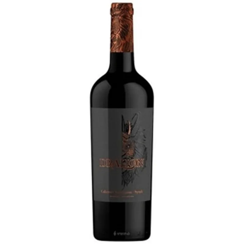 Vinho Tinto Dralion Cabernet Sauvignon Syrah 750ml