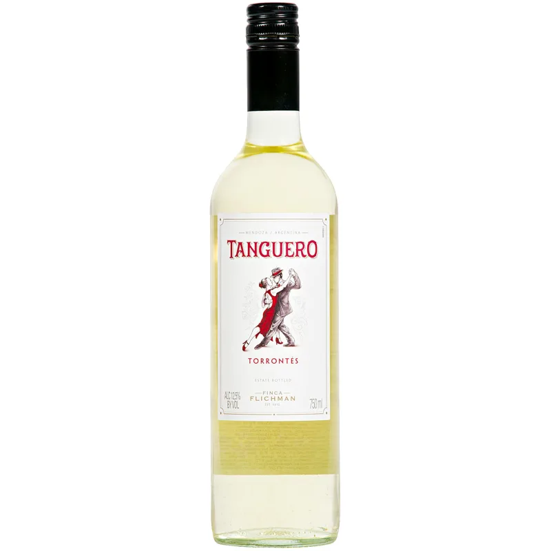 Tanguero Torrontes Argentino Vinho Branco 750ml - Tanguero - Bebidas