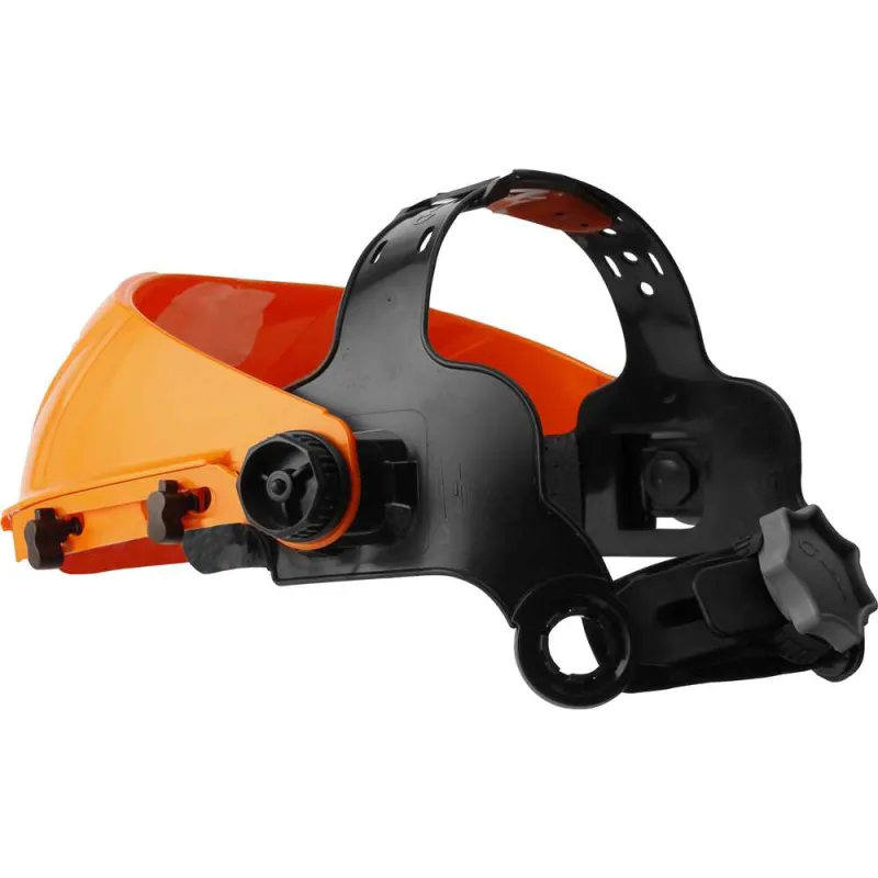 Suporte para proteção facial com suspensão de catraca 901383 LIBUS - LIBUS - Epi